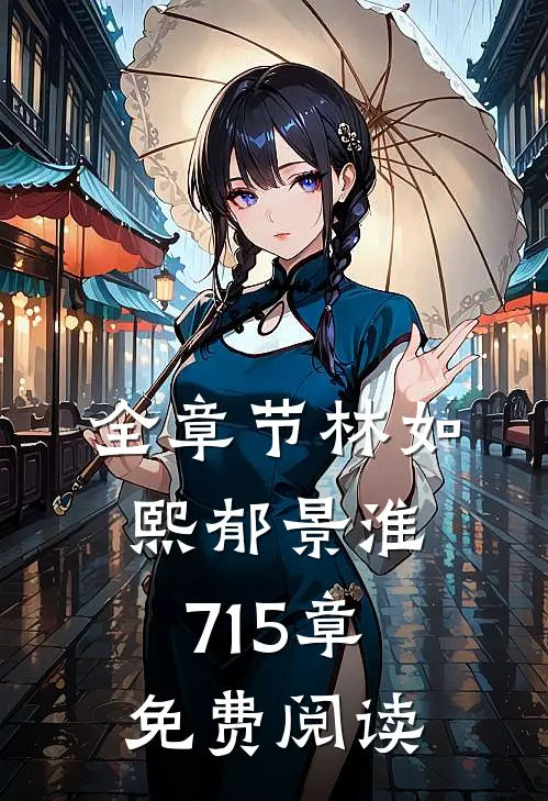 全章节林如熙郁景淮715章免费阅读