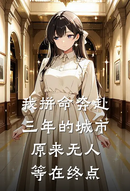 我拼命奔赴三年的城市,原来无人等在终点是歌
