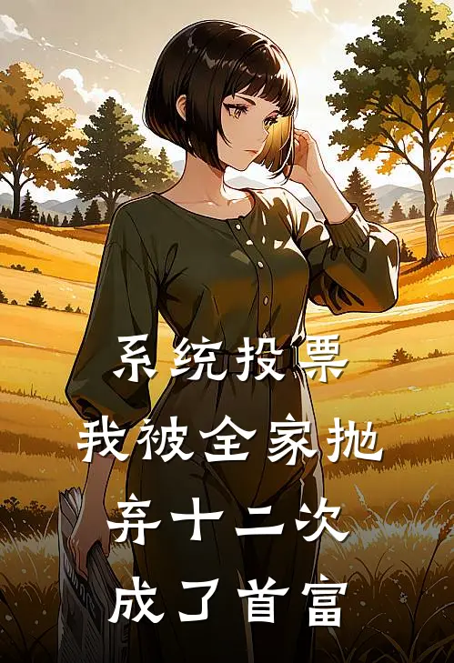 系统投票，我被全家抛弃十二次成了首富