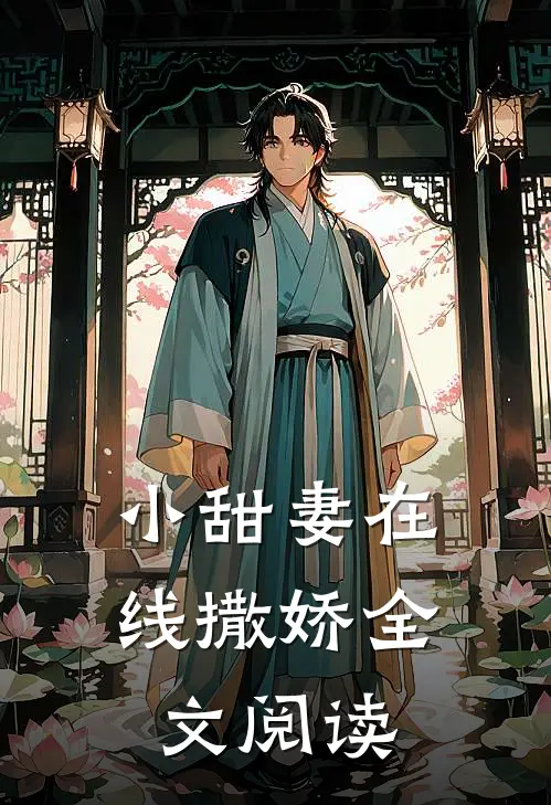 小甜妻在线撒娇全文阅读