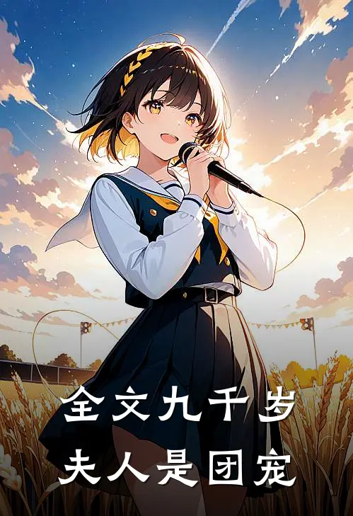 全文九千岁夫人是团宠