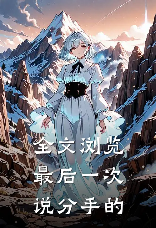 全文浏览最后一次说分手的