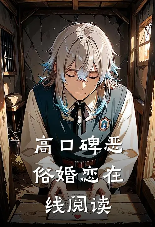 高口碑恶俗婚恋在线阅读