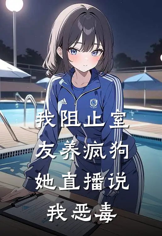 我阻止室友养疯狗,她直播说我恶毒