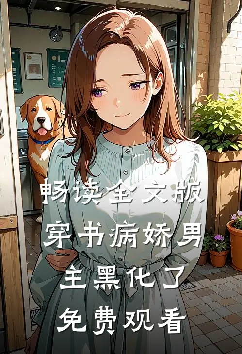 畅读全文版穿书病娇男主黑化了免费观看
