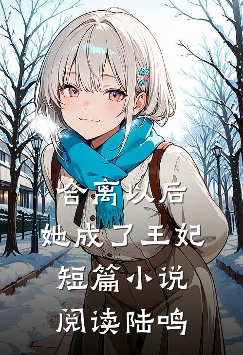 合离以后,她成了王妃短篇阅读陆鸣音