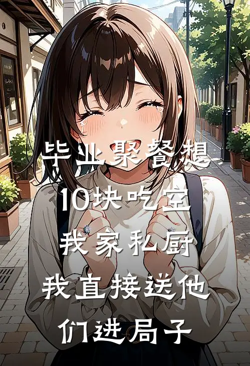 毕业聚餐想10块吃空我家私厨，我直接送他们进局子