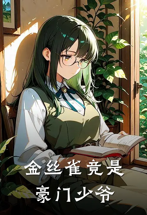 金丝雀竟是豪门少爷