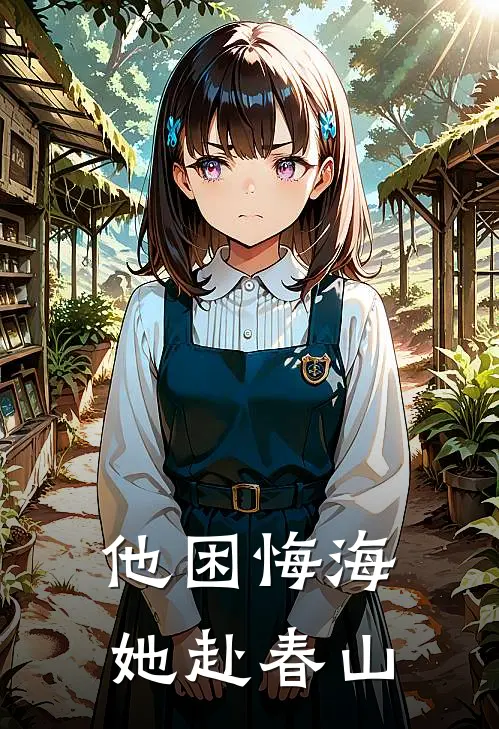 他困悔海，她赴春山