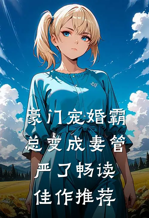 豪门宠婚霸总变成妻管严了畅读佳作推荐