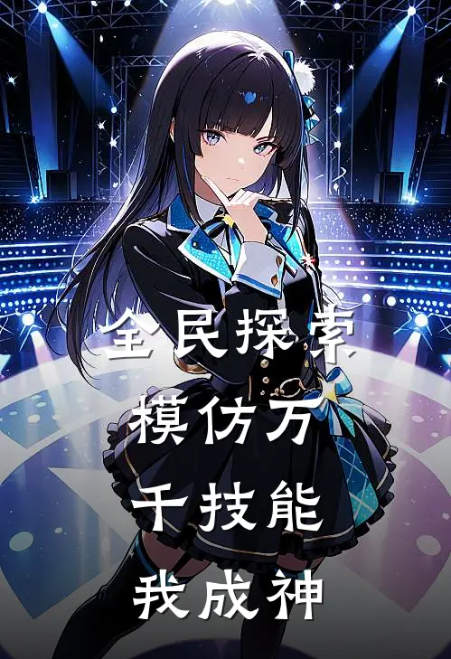 全民探索,模仿万千技能,我成神