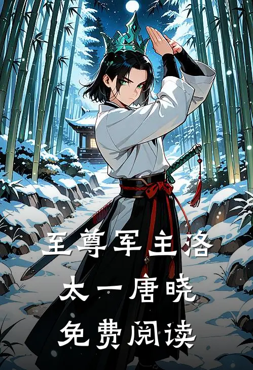至尊军主洛太一唐晓免费阅读