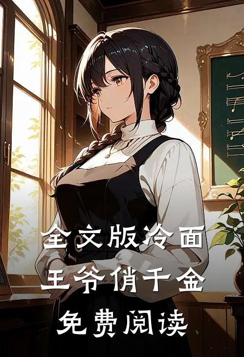 全文版冷面王爷俏千金免费阅读
