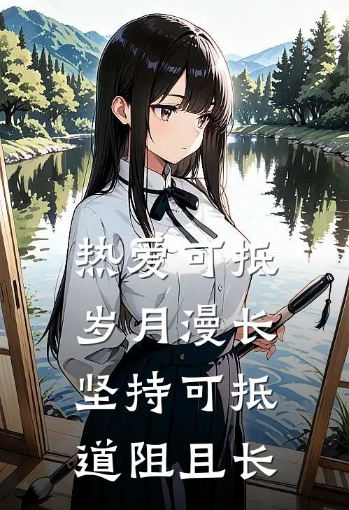 热爱可抵岁月漫长,坚持可抵道阻且长