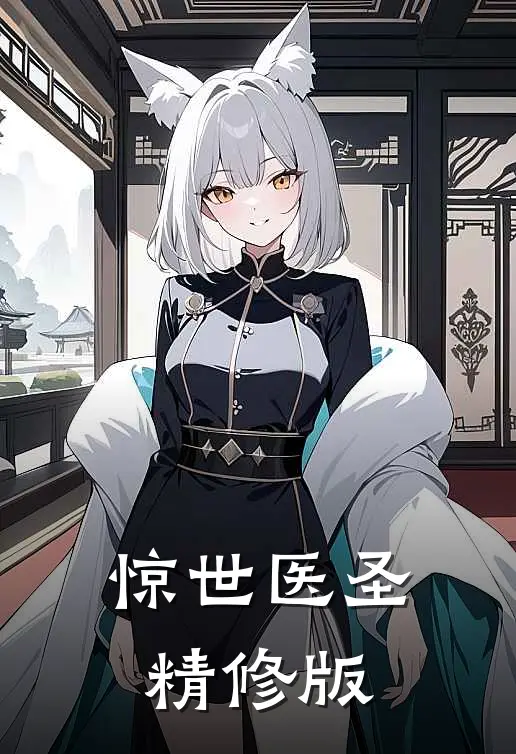 惊世医圣精修版
