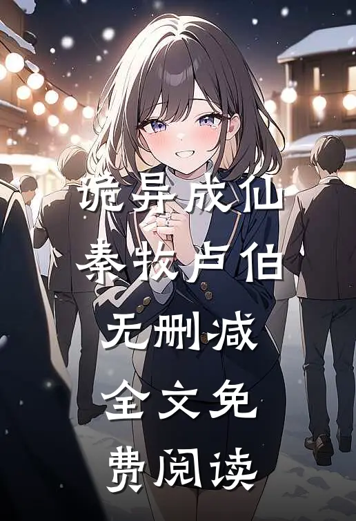诡异成仙秦牧卢伯无删减全文免费阅读