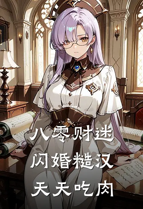 八零财迷闪婚糙汉，天天吃肉