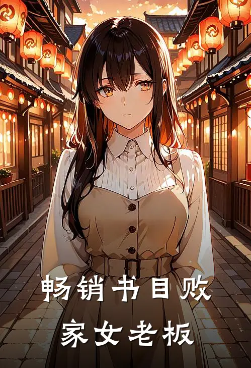 畅销书目败家女老板