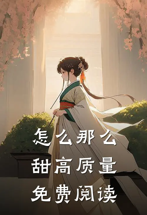 怎么那么甜高质量免费阅读