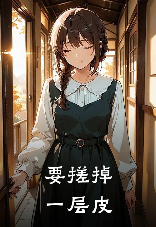 要搓掉一层皮