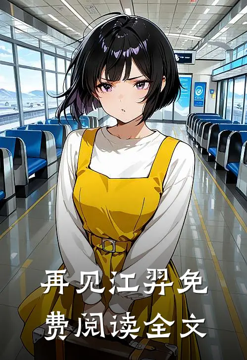 再见江羿免费阅读全文