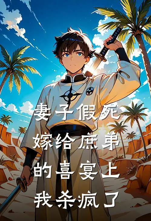 妻子假死嫁给庶弟的喜宴上,我杀疯了