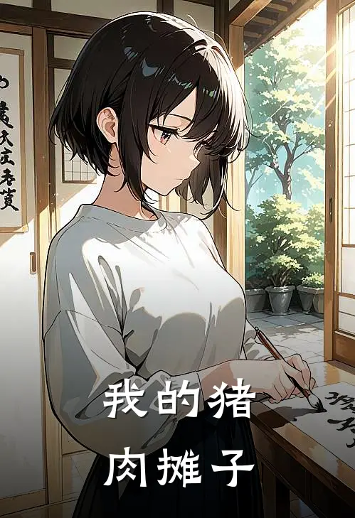 我的猪肉摊子