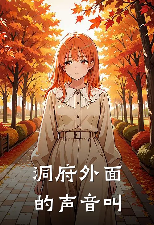 洞府外面的声音叫