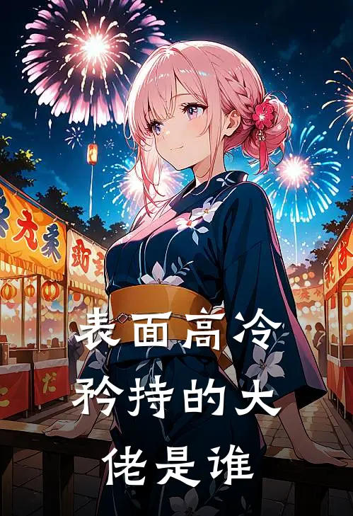 表面高冷矜持的大佬是谁