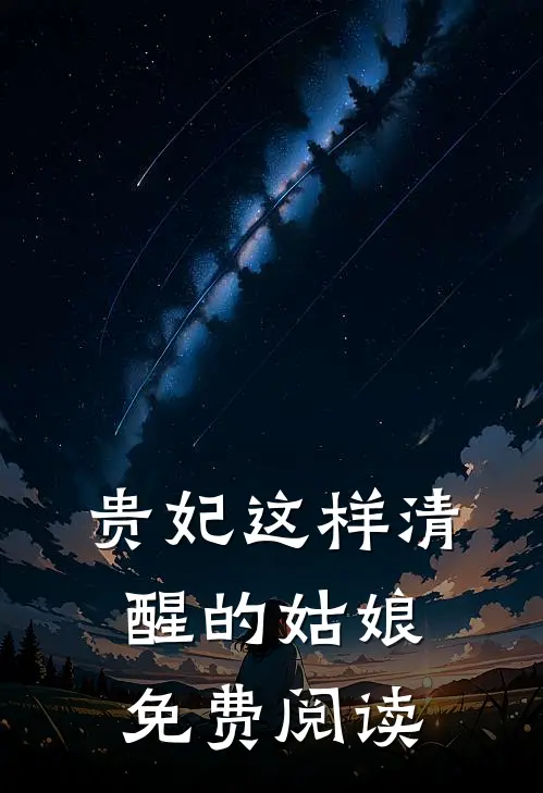 贵妃这样清醒的姑娘免费阅读
