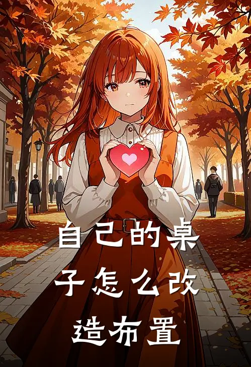 自己的桌子怎么改造布置