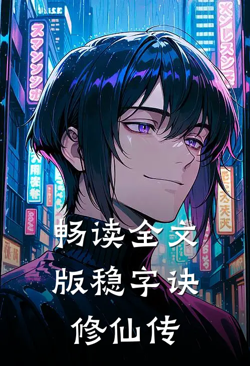 畅读全文版稳字诀修仙传
