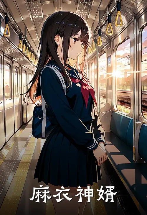 麻衣神婿