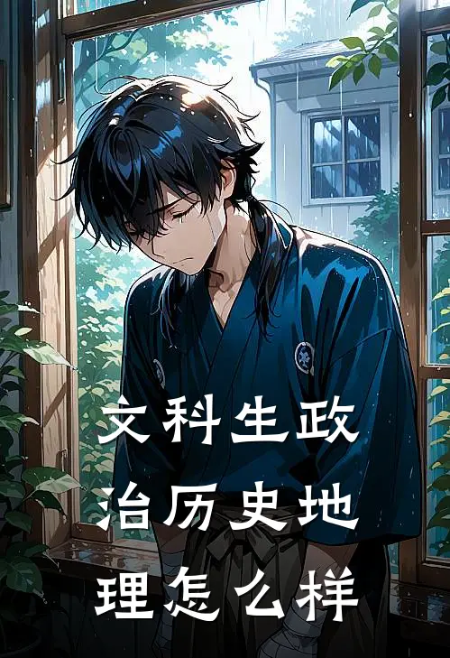 文科生政治历史地理怎么样