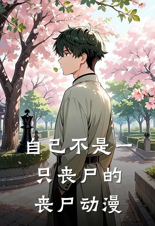 自己不是一只丧尸的丧尸动漫