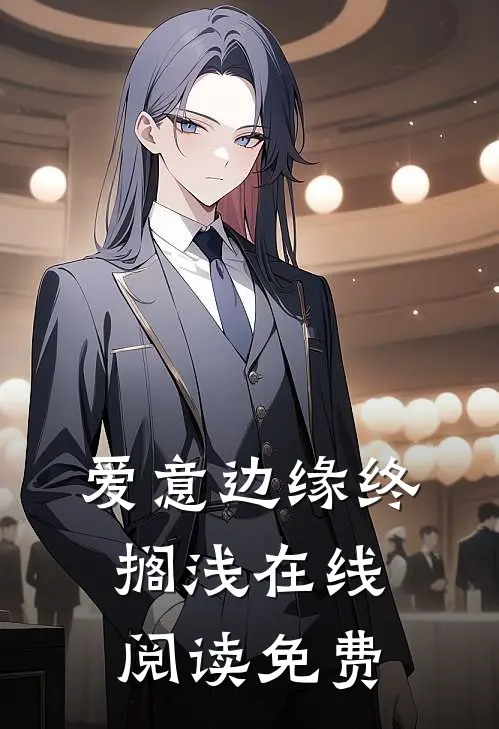 爱意边缘终搁浅在线阅读免费