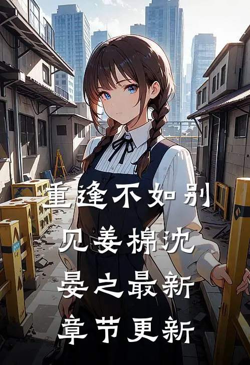 重逢不如别见姜棉沈晏之最新章节更新