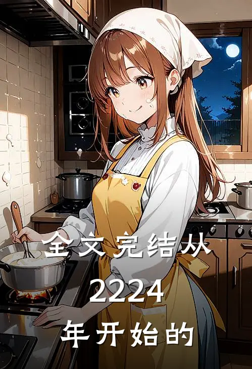 全文完结从2224年开始的