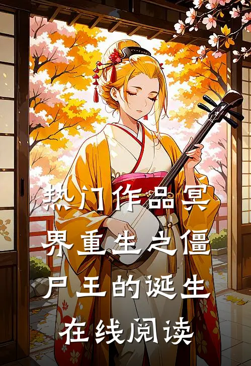 热门作品冥界重生之僵尸王的诞生在线阅读