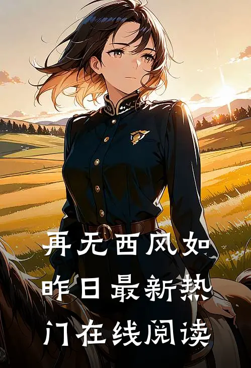 再无西风如昨日最新热门在线阅读
