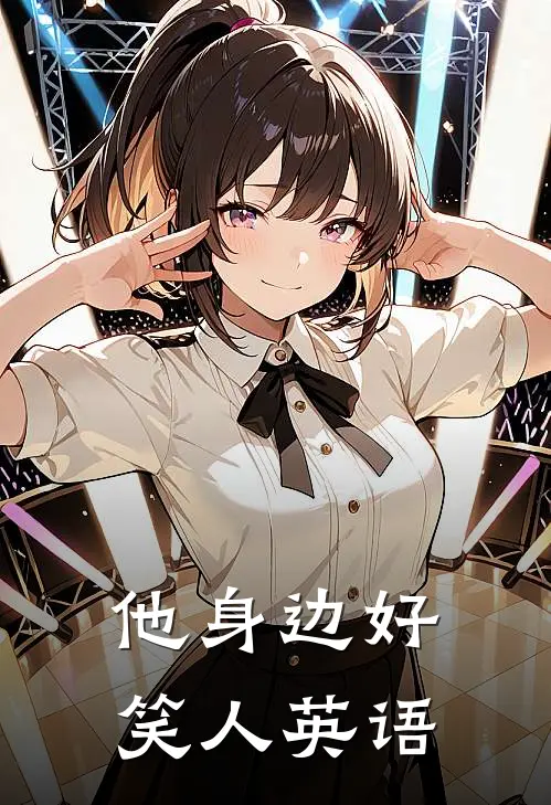 他身边好笑人英语