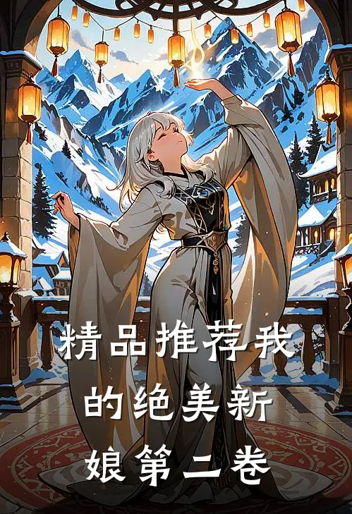 精品推荐我的绝美新娘第二卷