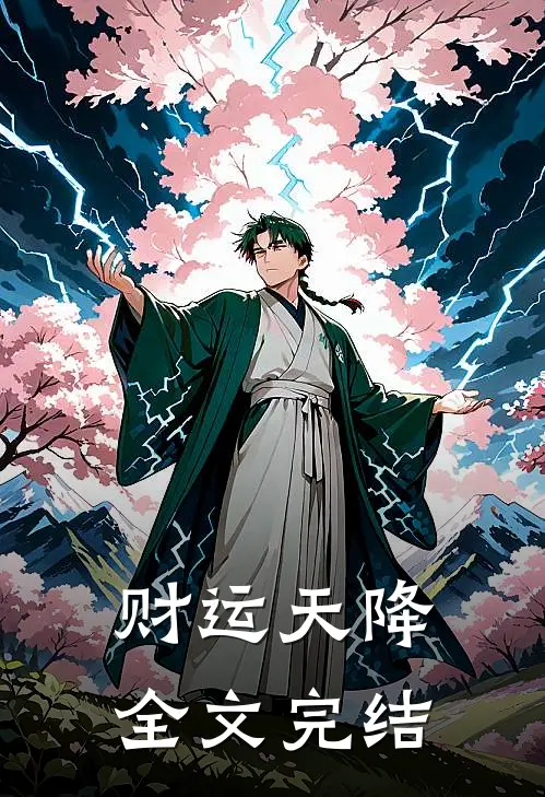 财运天降全文完结