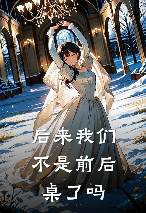 后来我们不是前后桌了吗