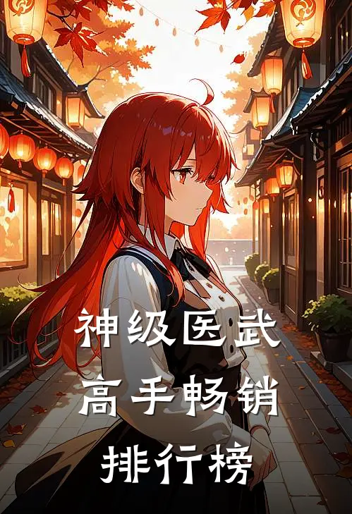 神级医武高手畅销排行榜