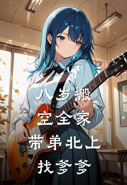 八岁搬空全家，带弟北上找爹爹