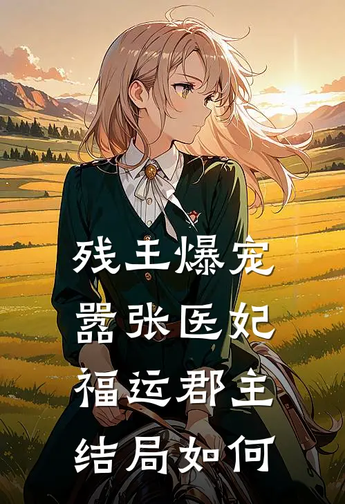 残王爆宠嚣张医妃福运郡主结局如何