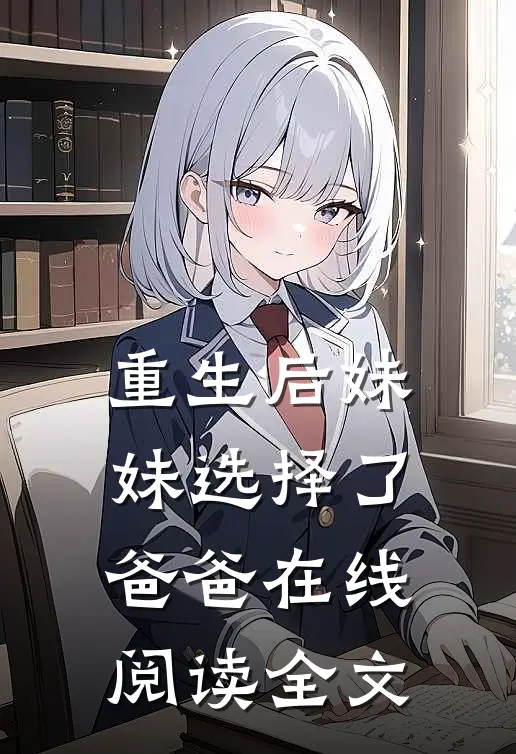 重生后妹妹选择了爸爸在线阅读全文