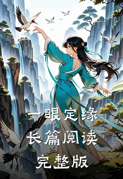 一眼定缘长篇阅读完整版