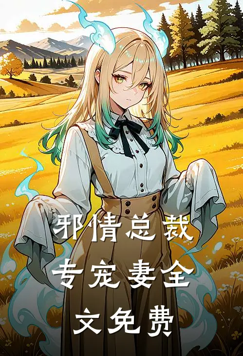 邪情总裁专宠妻全文免费